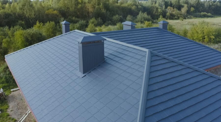 Flat Roof Installation in Fulton, OH
